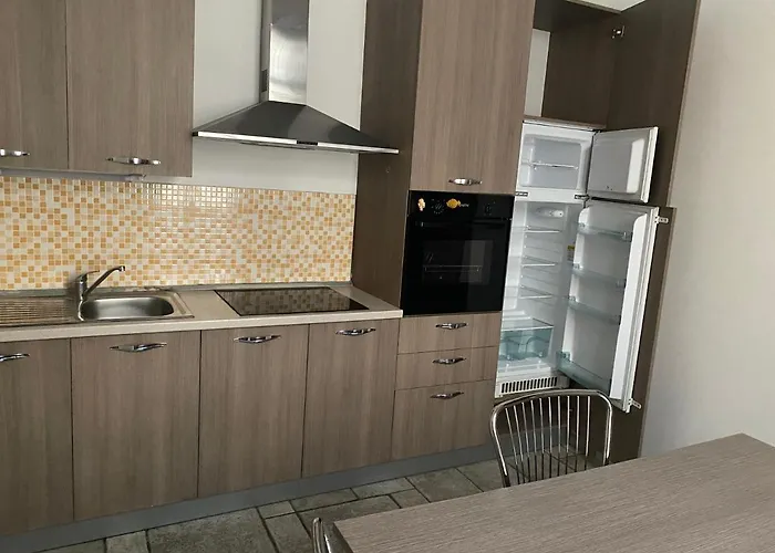 Apartmán Tito's