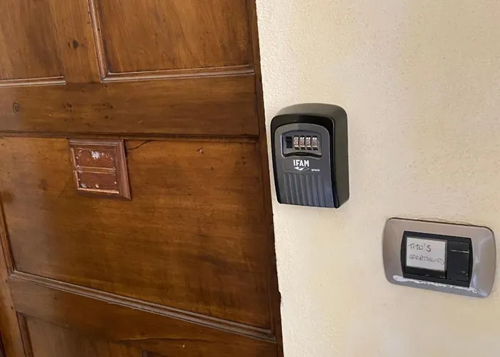 Apartmán Tito's Cuneo